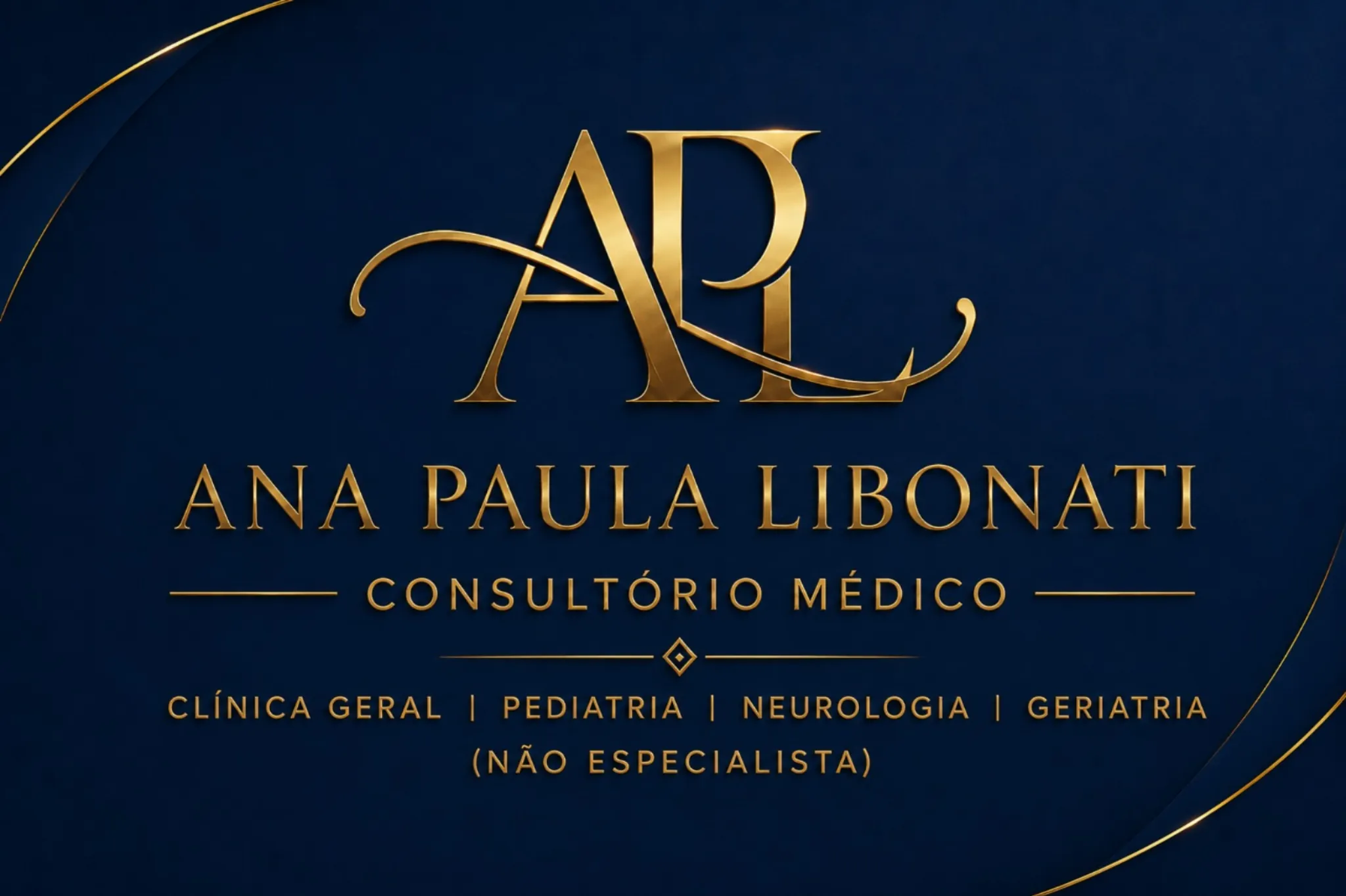 Logo Ana Paula Libonati Consultório Médico