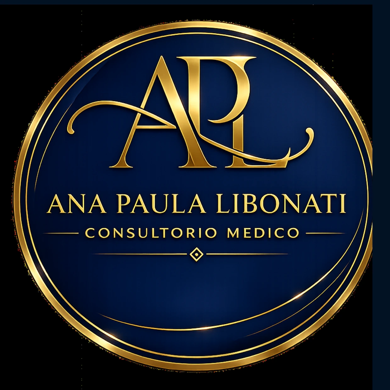 Logo Dra. Ana Paula Libonati